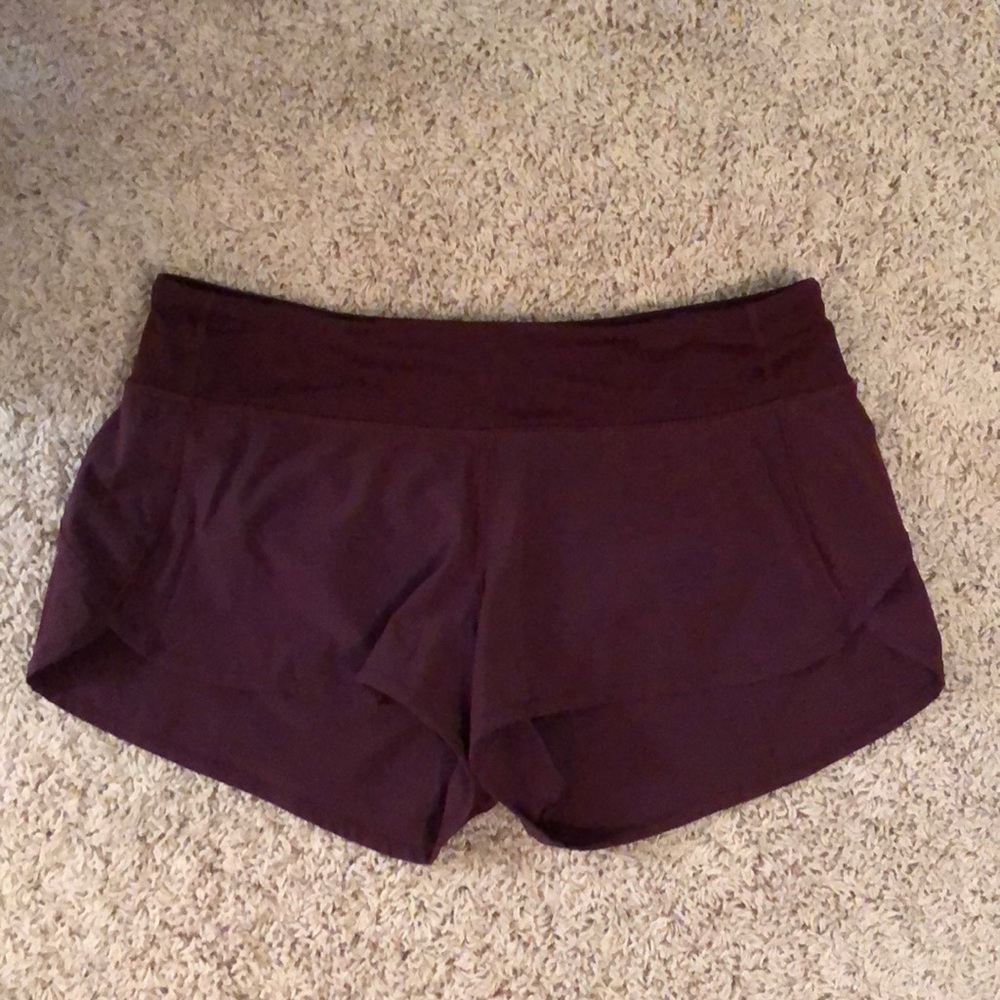 Lululemon speed short